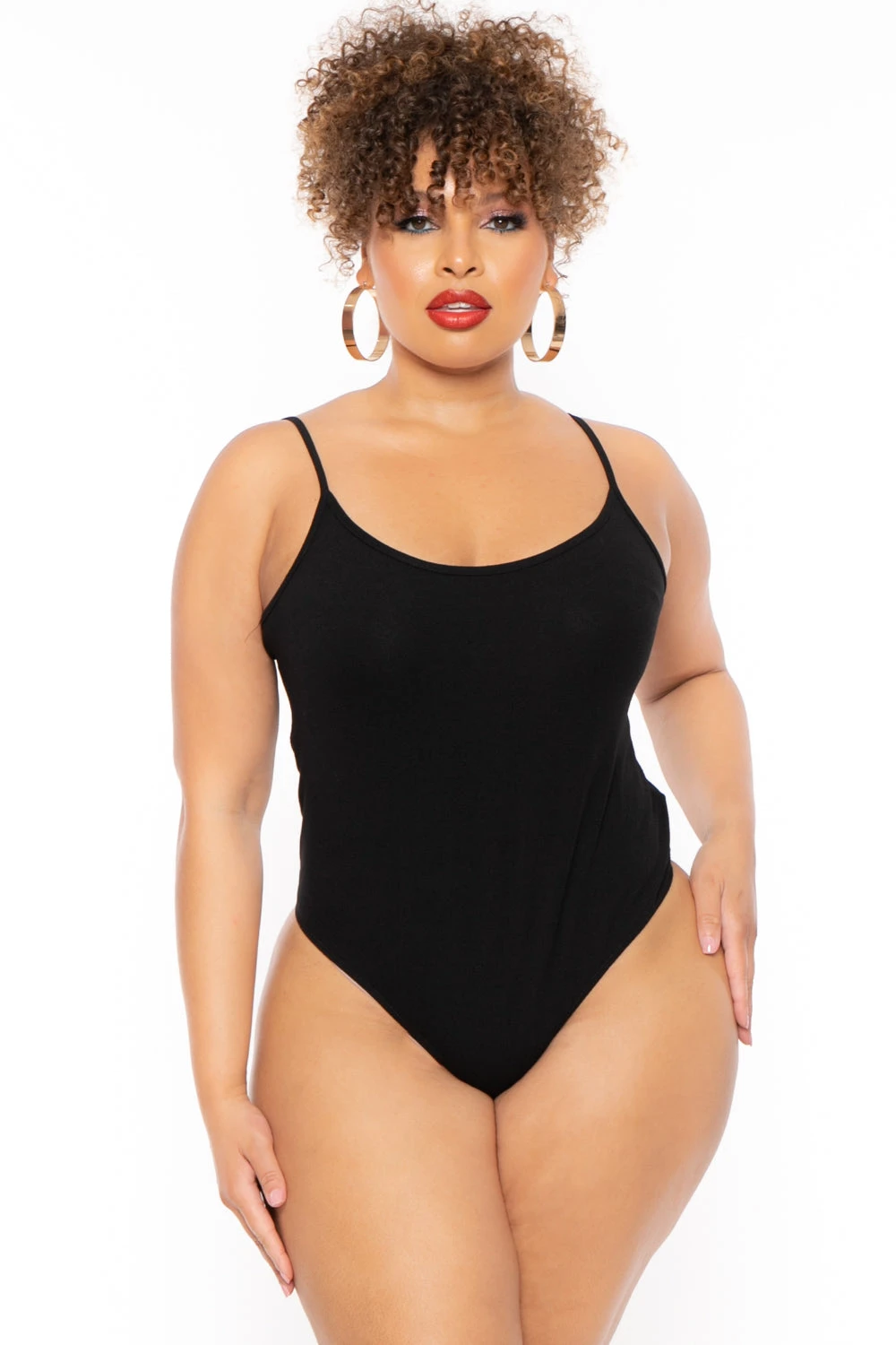 Plus Size Jersey Girl Bodysuit - Black Plus Size Jersey Girl Bodysuit - Black -Kitchensuppliesdeal 2022 10 12 6999