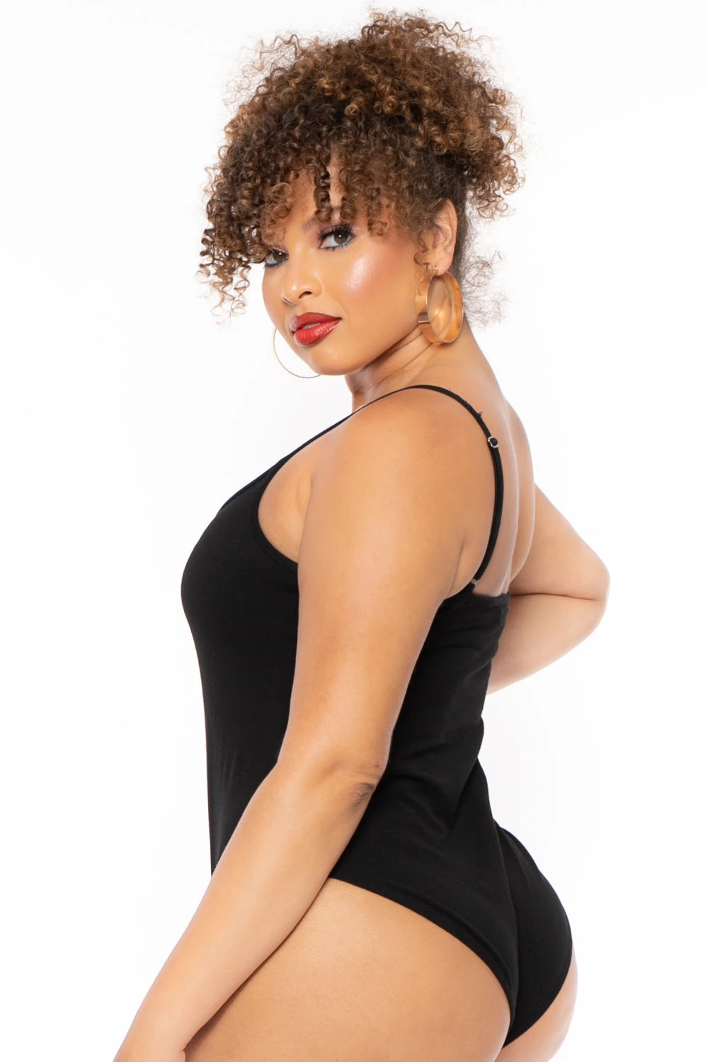Plus Size Jersey Girl Bodysuit - Black Plus Size Jersey Girl Bodysuit - Black -Kitchensuppliesdeal 2022 10 12 7007