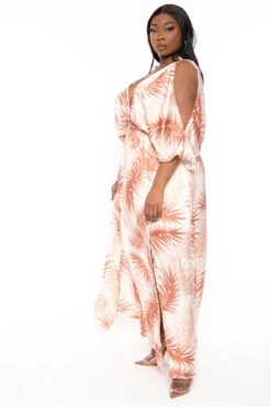 Plus Size Danielle Satin Maxi Dress - Mocha -Kitchensuppliesdeal curvy sense dresses plus size danielle satin maxi dress mocha 31602517901409