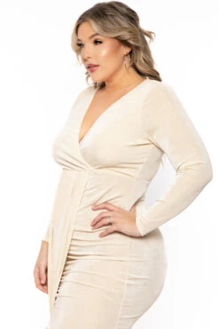 Plus Size Moon Kissed Slinky Bodycon Dress - Cream 6 Plus Size Moon Kissed Slinky Bodycon Dress - Cream -Kitchensuppliesdeal curvy sense dresses plus size moon kissed slinky bodycon dress cream 31181036224609