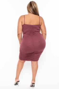 Plus Size Sexy Ruched Bodycon Dress - Nocturne -Kitchensuppliesdeal curvy sense dresses plus size sexy ruched bodycon dress nocturne 29259503173729