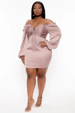 Front Page -Kitchensuppliesdeal curvy sense dresses plus size zenaida off the shoulder bodycon dress mocha 31792666509409