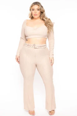 Front Page -Kitchensuppliesdeal curvy sense matching sets plus size myla 2pc cropped matching set khaki 31475388678241