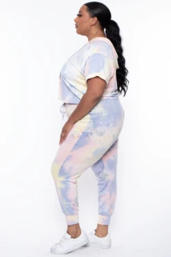 Front Page -Kitchensuppliesdeal curvy sense matching sets plus size stelle tie dye crop hoodie joggers set yellow 29254358696033
