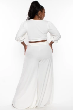 Plus Size Valentina Contemporary Set - Ivory -Kitchensuppliesdeal curvy sense matching sets plus size valentina contemporary set ivory 30021968855137